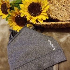 Reebok sports bra